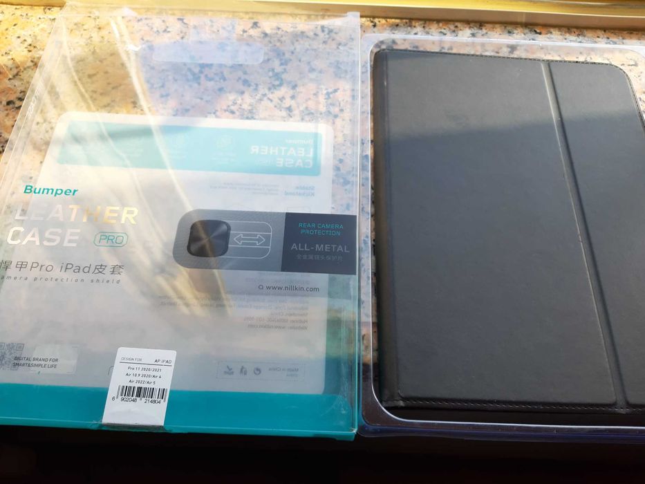 Capa como nova para Ipad