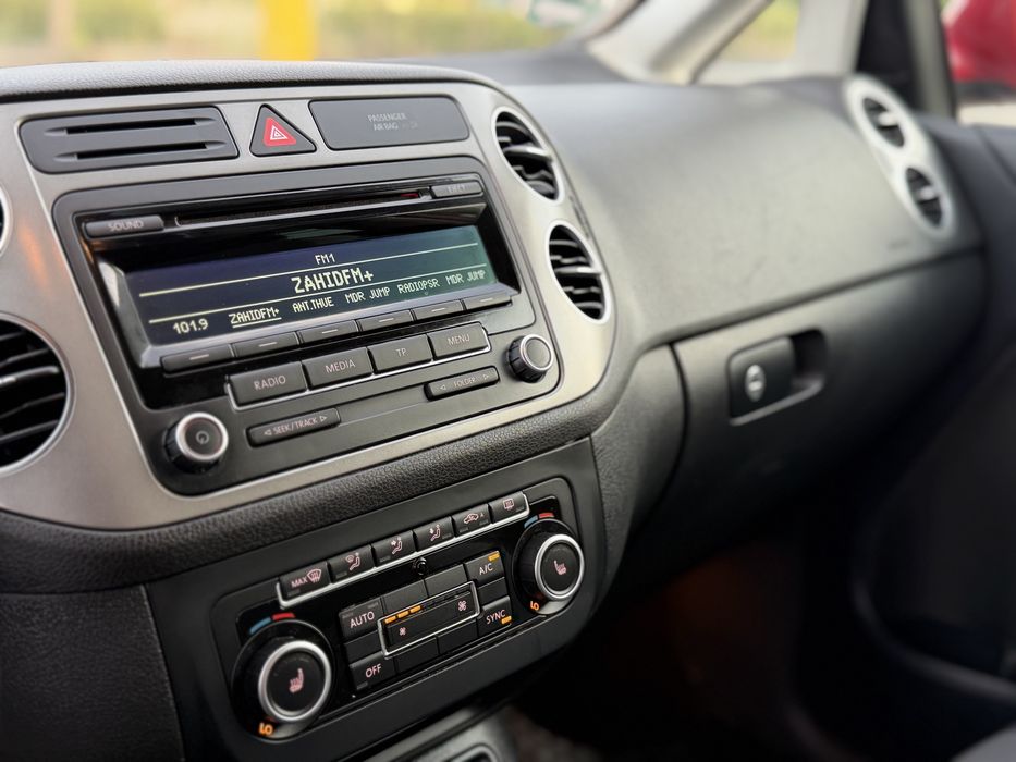 Volkswagen Golf 6 Plus 1.2TSI LIFE 2014