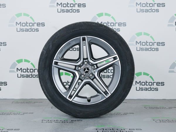 Mercedes-Benz GLE AMG jantes 20 AMG 9J ET 44/57 5X112