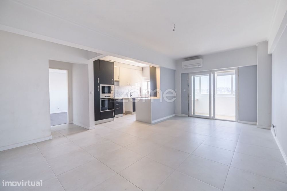 Apartamento T3, Quinta do Borel, Venteira