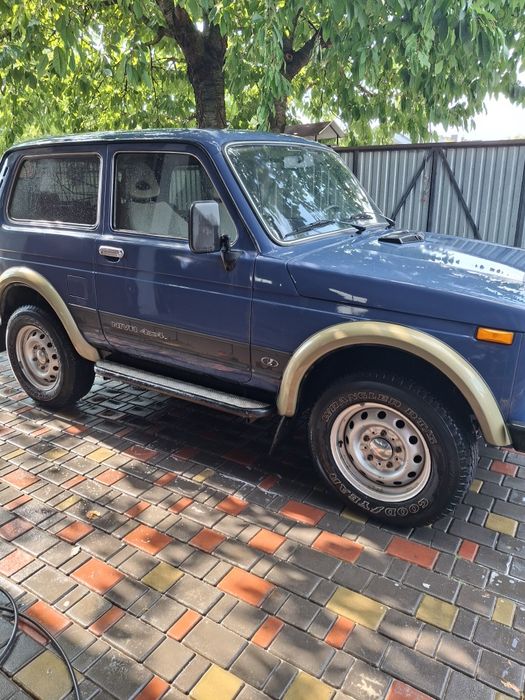 Продам Ваз 21213 нива