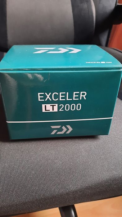 Спінінгова катушка риболовна