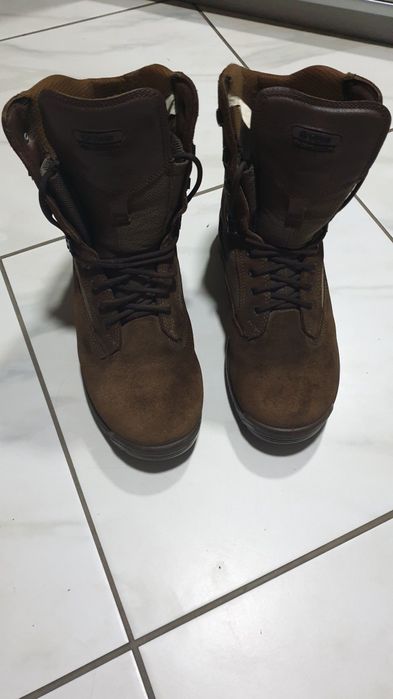 Берці. Ботінки (демісезонні)