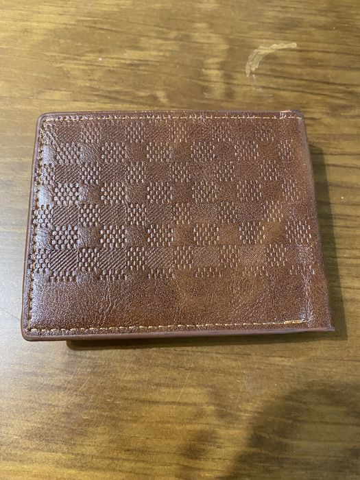 Carteira com porta moedas