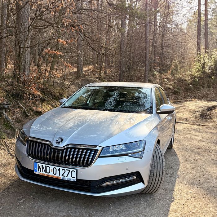 Skoda Superb III