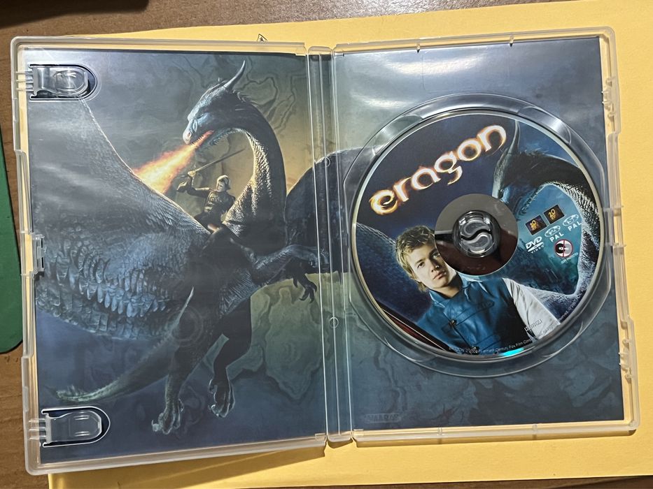 DVD Eragon | Novo