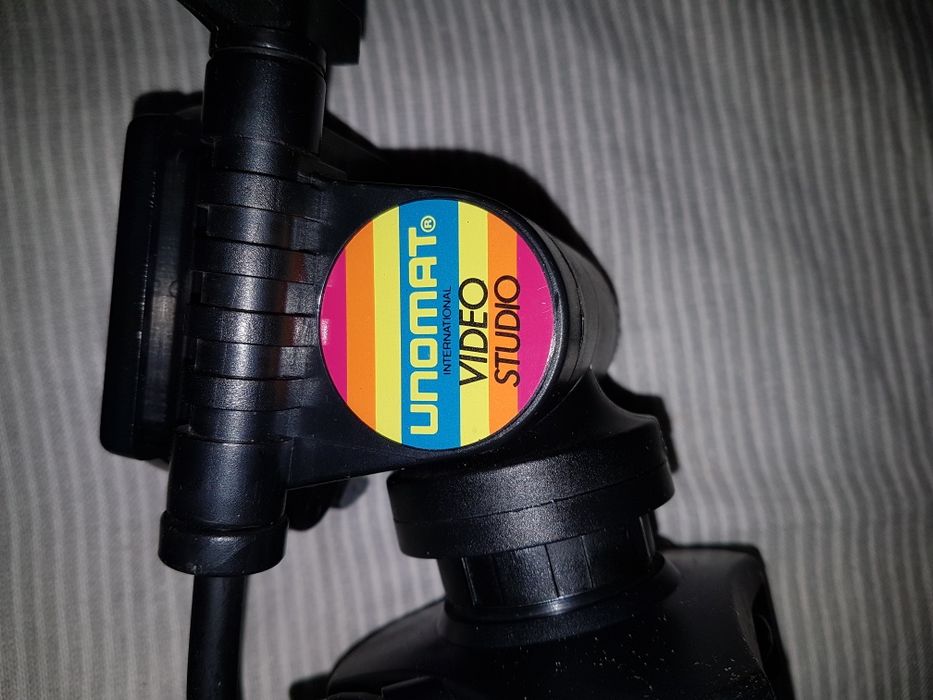 Tripé profissional para cameras de video