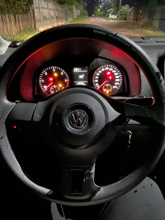 Фольцваген Кадди 7  мест ОРИГИНАЛ пасажир