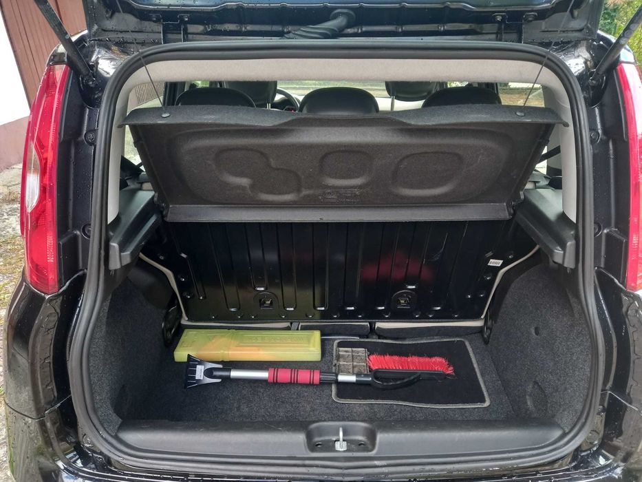 Fiat Panda 2016r