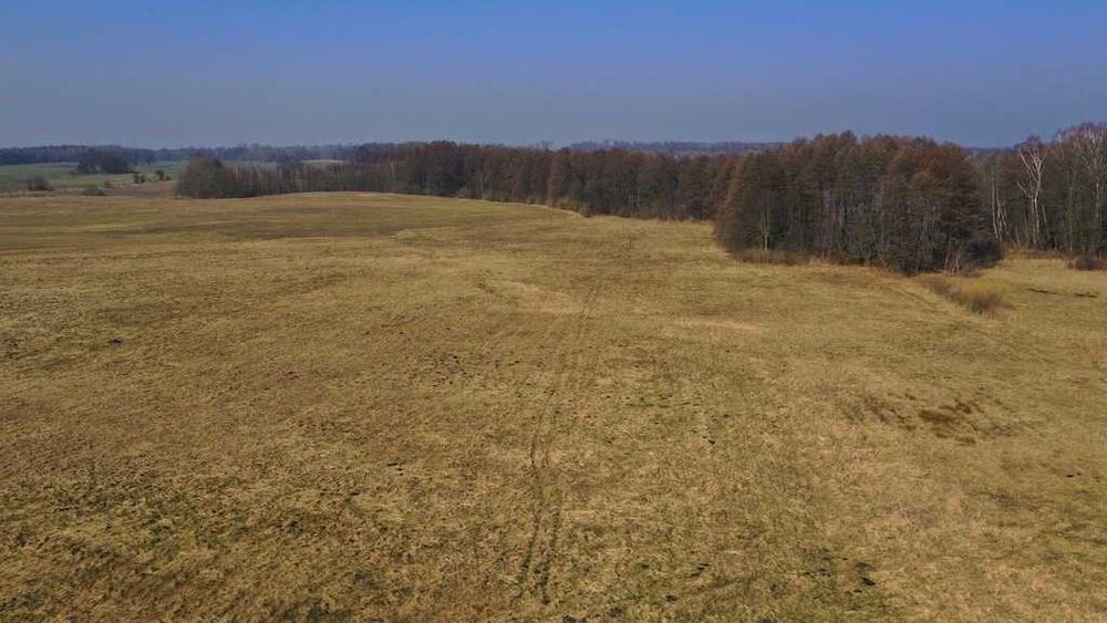 Działka rolna-agroturystyka