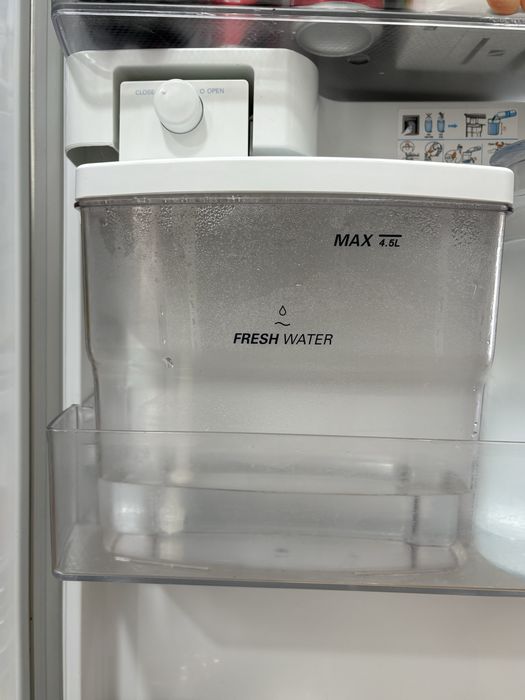 Frigorífico Americano LG