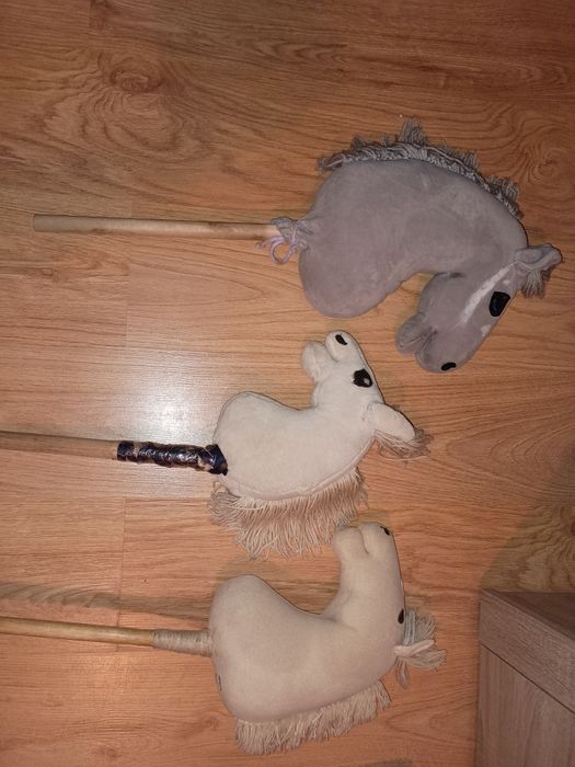 Hobby horse 3 całość