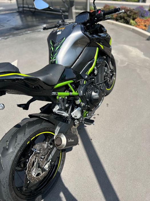 Mota Kawasaki z900