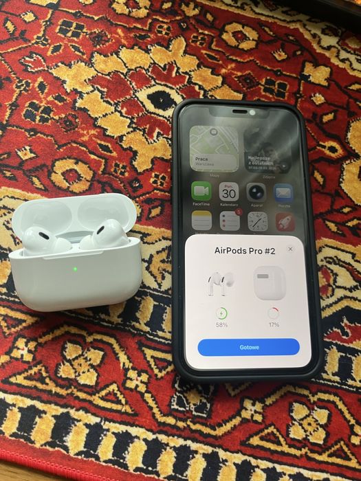 Airpods pro 2 Nowe