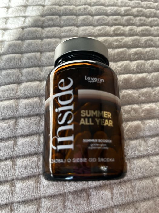 Summer booster Levann