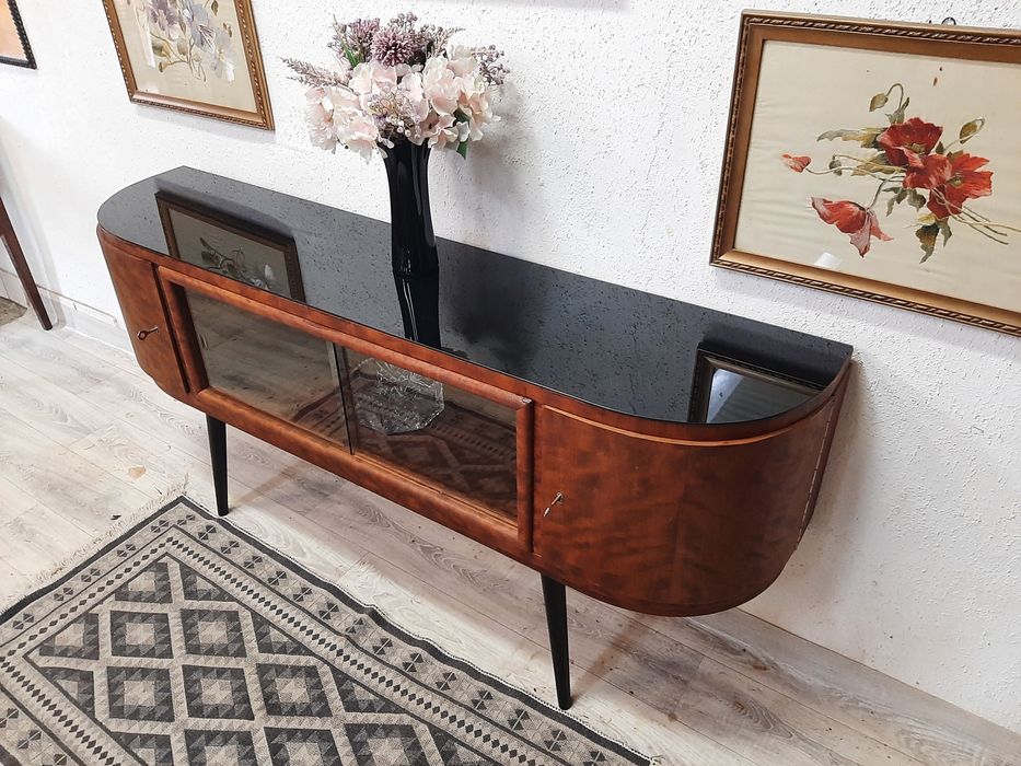 Unikatowa komoda Art Deco po renowacji