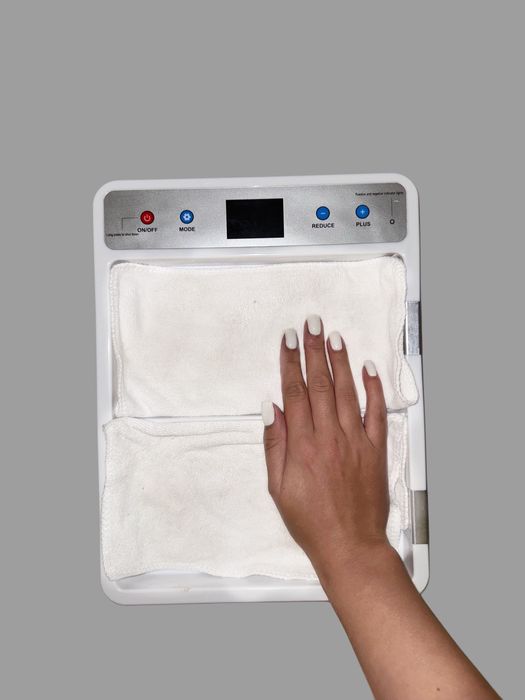 Апарат іонофорез/ионофорез/апарат від гіпергідрозу рук та ніг