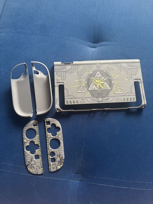 Etui Nintendo Switch 2 Geekshare