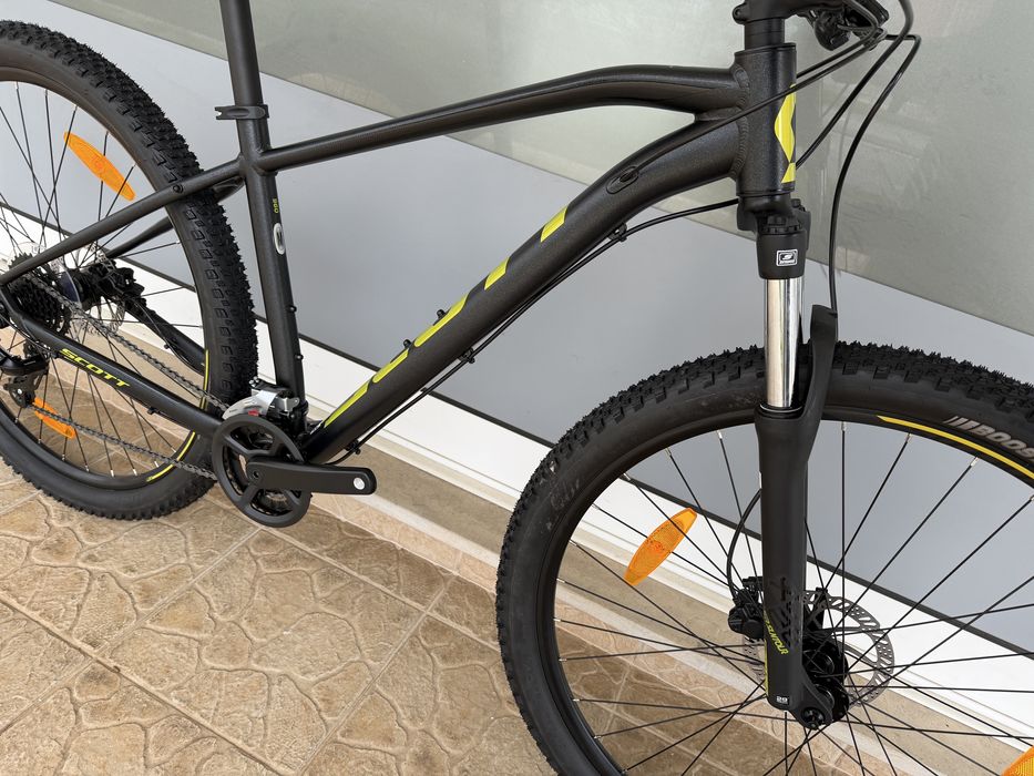 Bicicleta Scott Aspect - PROMOÇÃO