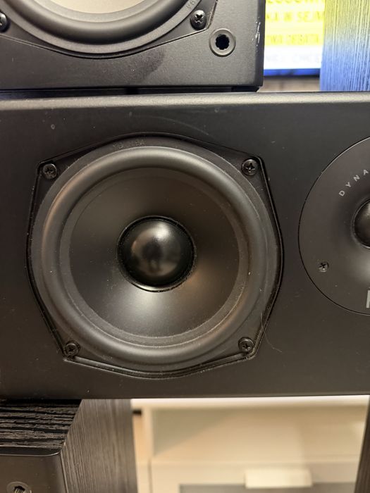 Kolumny Polk Audio 2xT50 2xT15 1xT30