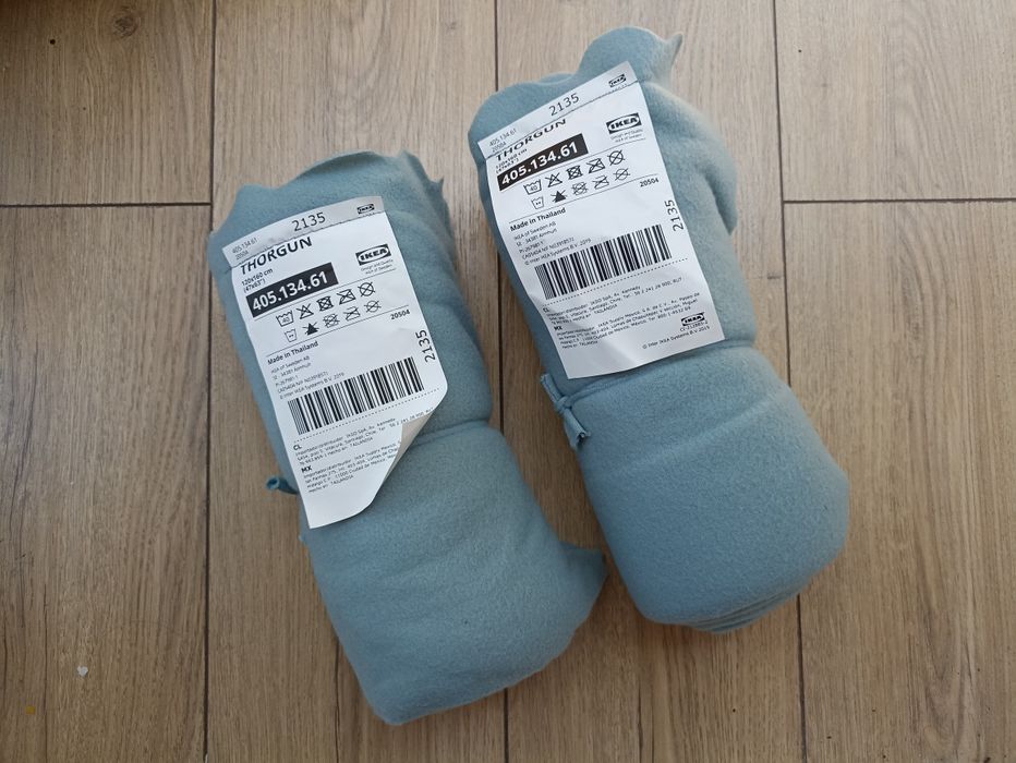 Ковдра IKEA для подорожей