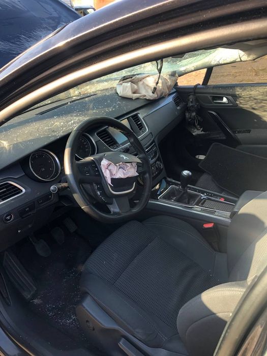 Peugeot 508 1.6 HDI 2016