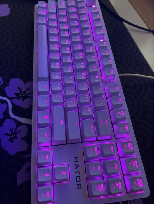 Hator rockfall evo tkl