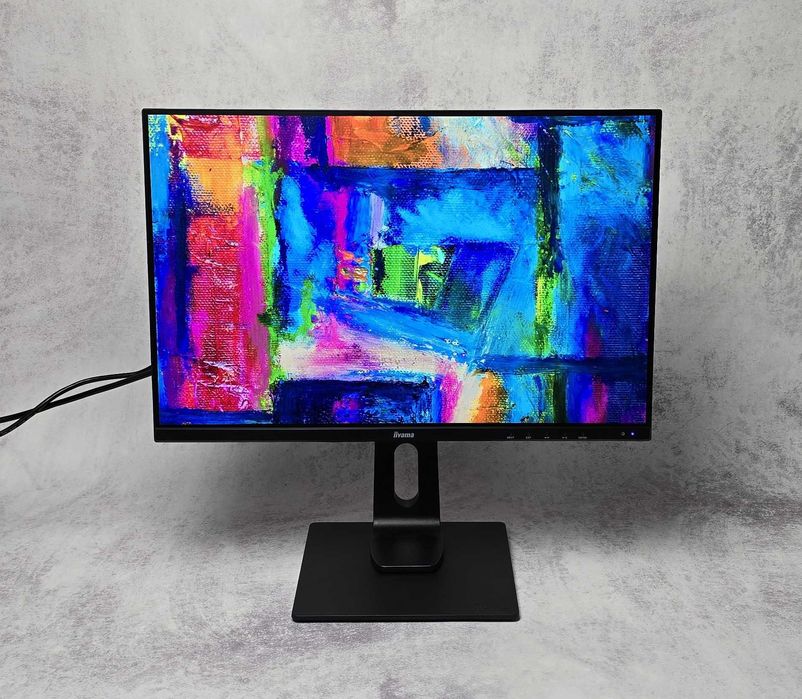 Монітор 24" IIyama Prolite xub2495wsu-b1 1920x1200 IPS Динаміки 2x2W