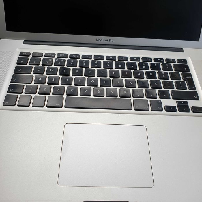 MacBook Pro A1286 Motherboard (2011), Does Not Power On, Remaining Parts Available Upon Request64750710905345123