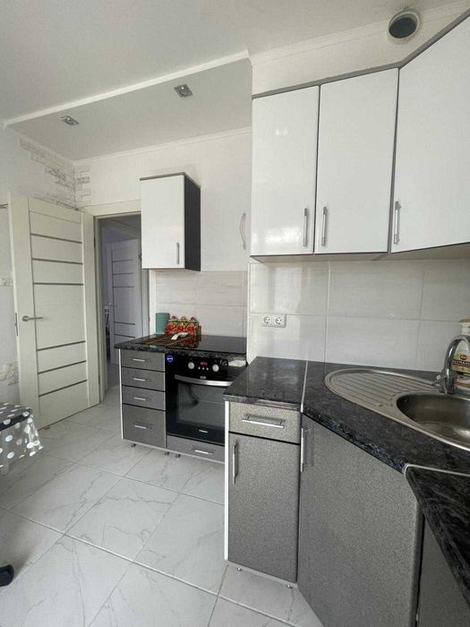56 Жемчужина | 2-кімнатна квартира | 59,2 м² Перлинна