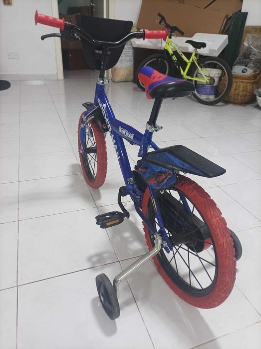Bicicleta de criança