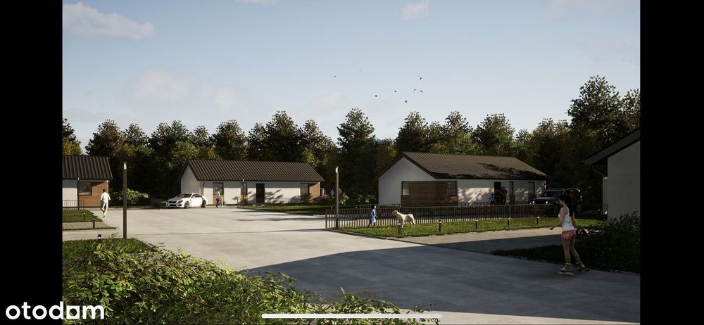 OKAZJA Tworóg działki uzbrojone w osnowie lasu Bezposrednio