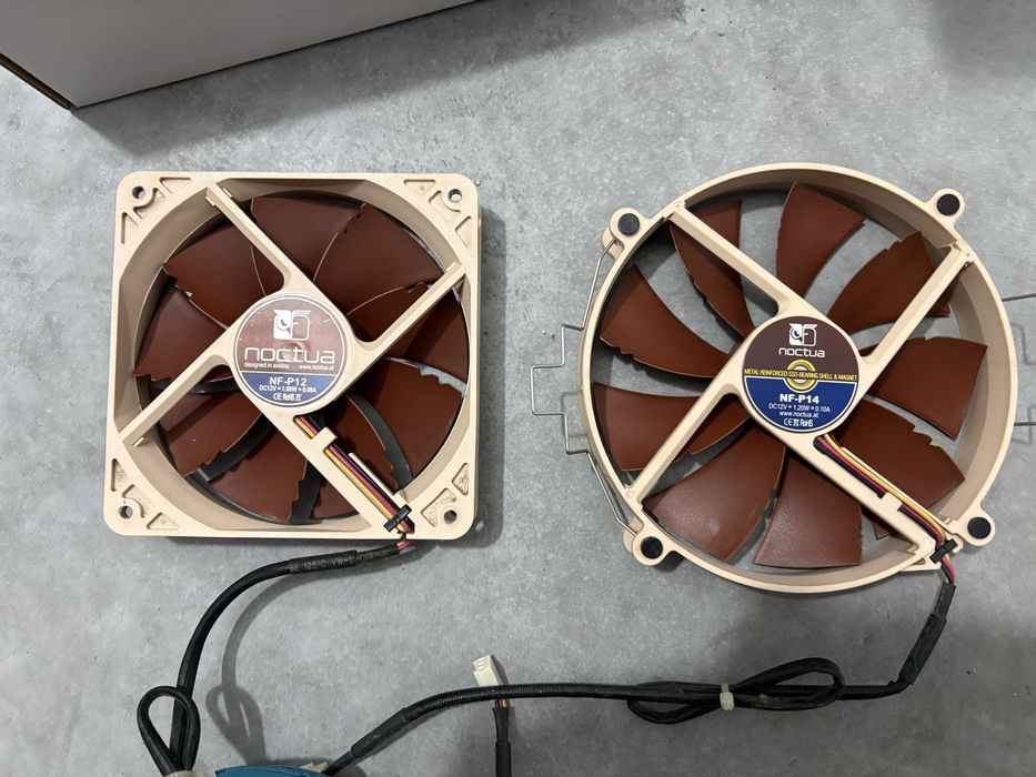 Cooler Noctua NH-D14 + Kit NM-AM4-UXS