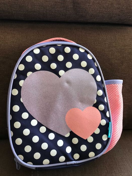torba  termiczna na śniadanie SMASH dziewczynka