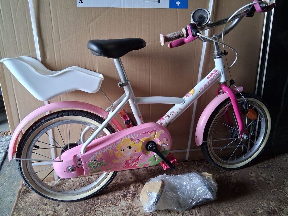 Bicicleta para criança