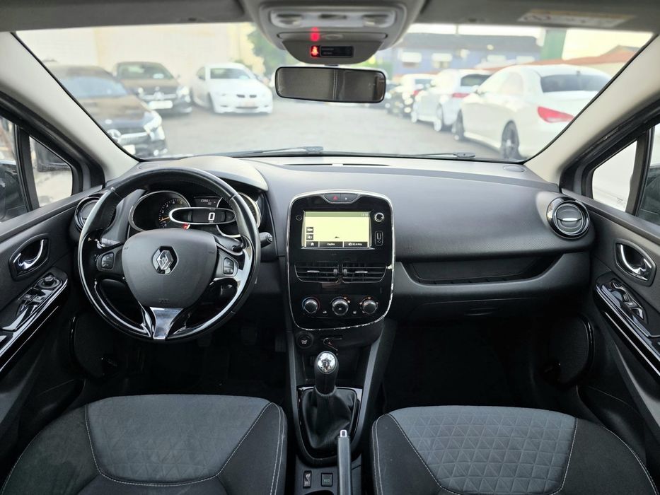 RENAULT CLIO IV LIMITED 1.5DCI 90CV