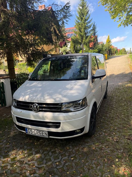 Bus na wesele • VW Multivan  • 6 osób + kierowca • Transport gości VIP