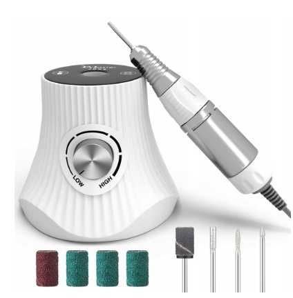 Frezarka do Paznokci, JCMaster PowerPro+