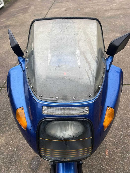 Bmw r100rs original e estimada