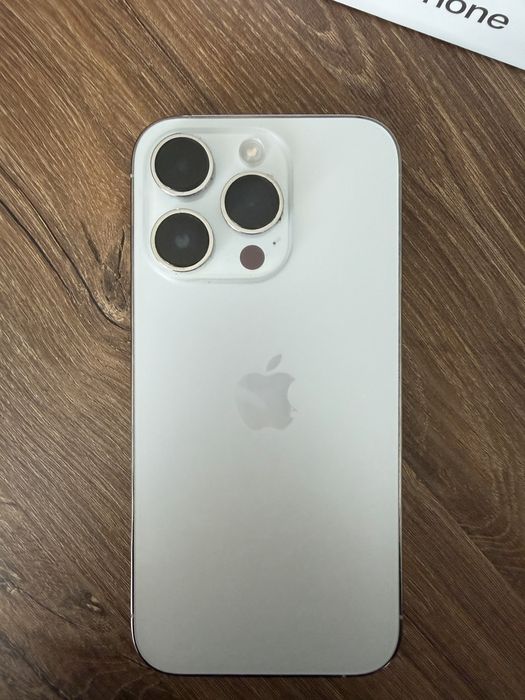 iPhone 14 Pro 128GB Biały | Stan idealny | 100% oryginalny