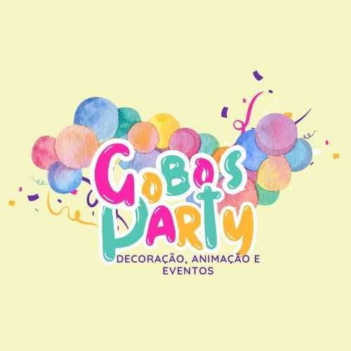 Decoração e organização de festas e eventos GOBOS PARTY