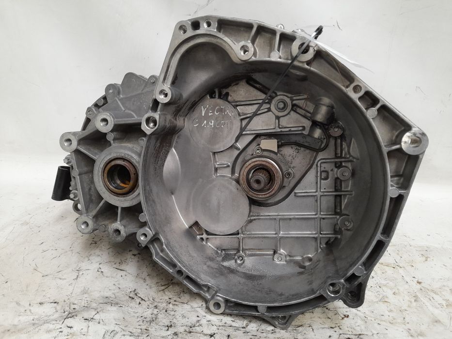 Caixa de velocidades manual OPEL Vectra C