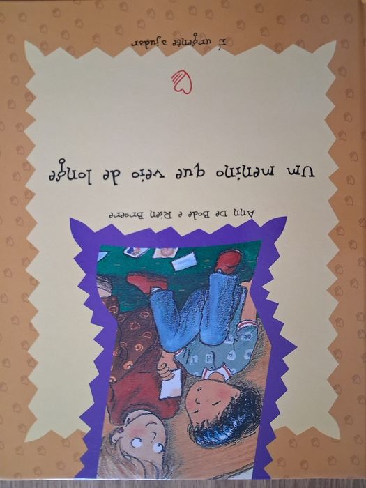 Livros da Coleção Ann De Bode e Rien Broere