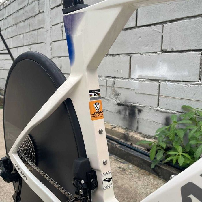 Bicicleta Triatlo TT - Java Vega TT