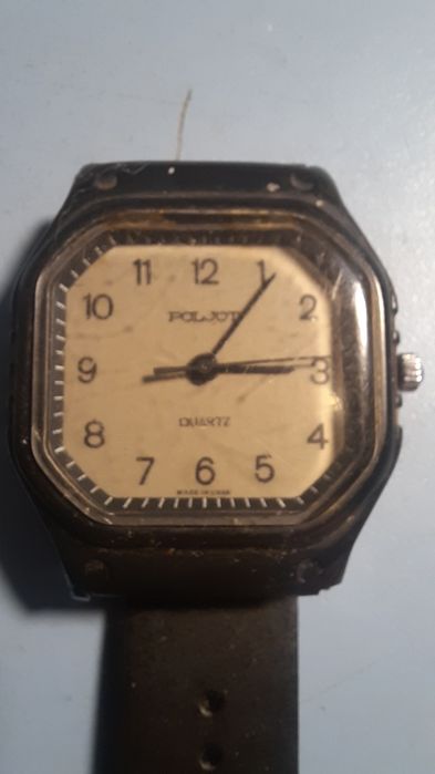 Годинник ,,Полет" кварц. бу не прац.