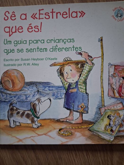 Livro Sê a Estrela que és!