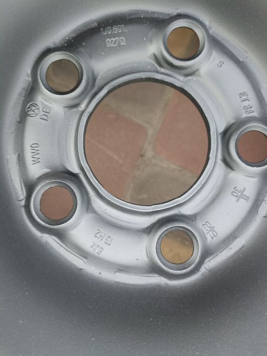 Диски литі Ronal 5/112 r15 Мерседес Шкода