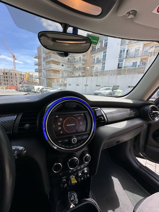 Mini Cooper SE 100% Elétrico