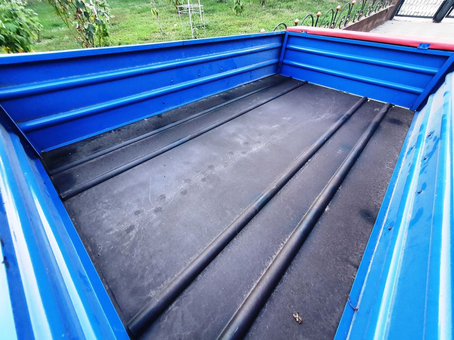 Прицеп-причіп-причеп до мотоблока-трактора