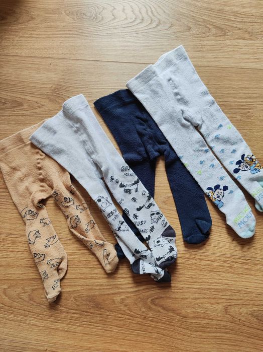 Rajstopy niemowlęce